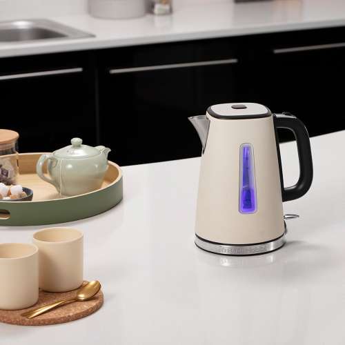 RUSSELL HOBBS 2696070 Luna Kettle Stone